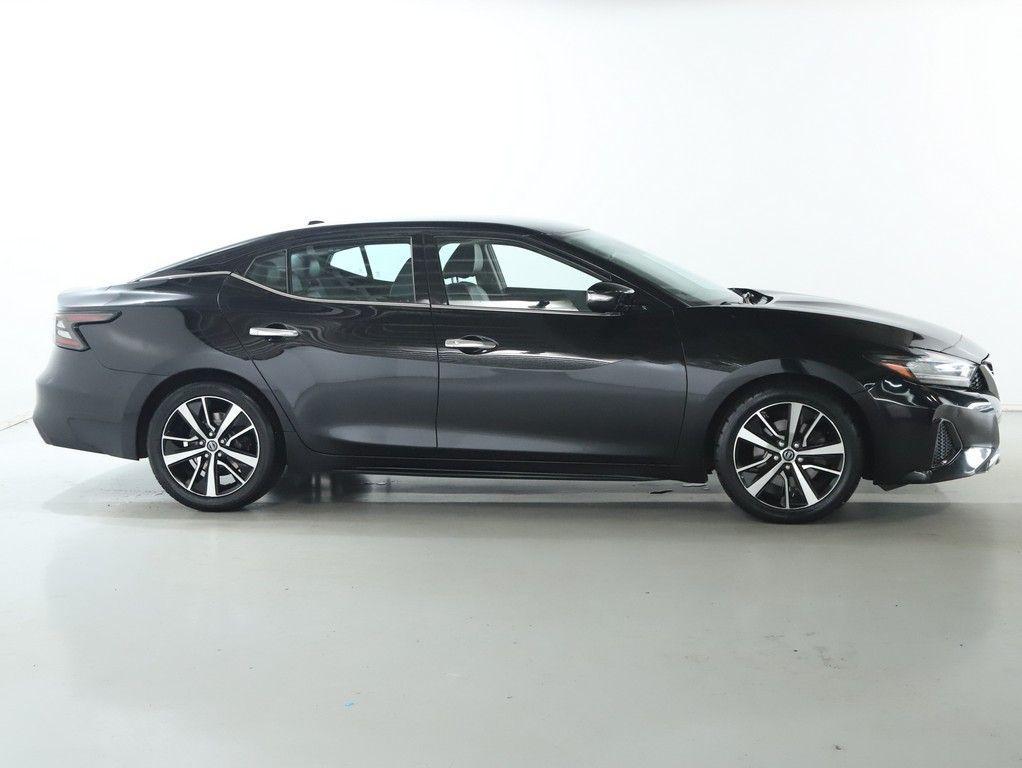 used 2021 Nissan Maxima car, priced at $16,391