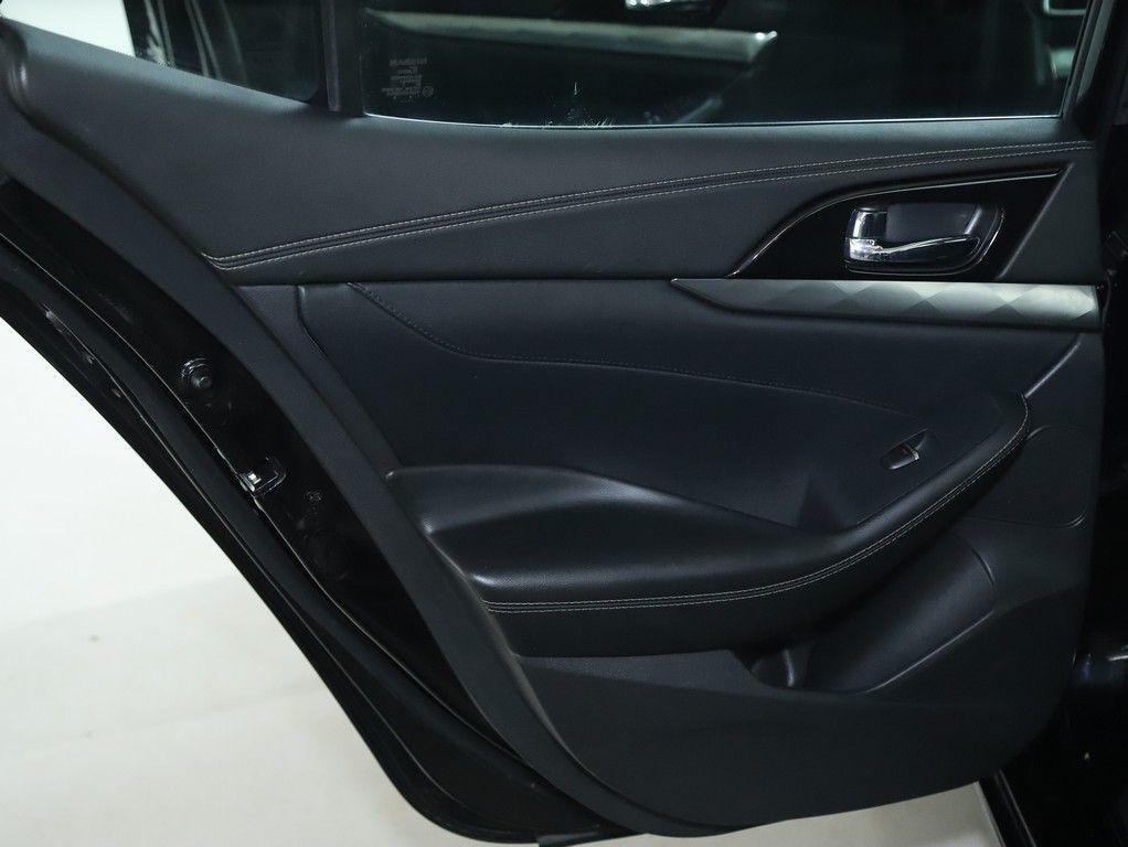 used 2021 Nissan Maxima car, priced at $16,391