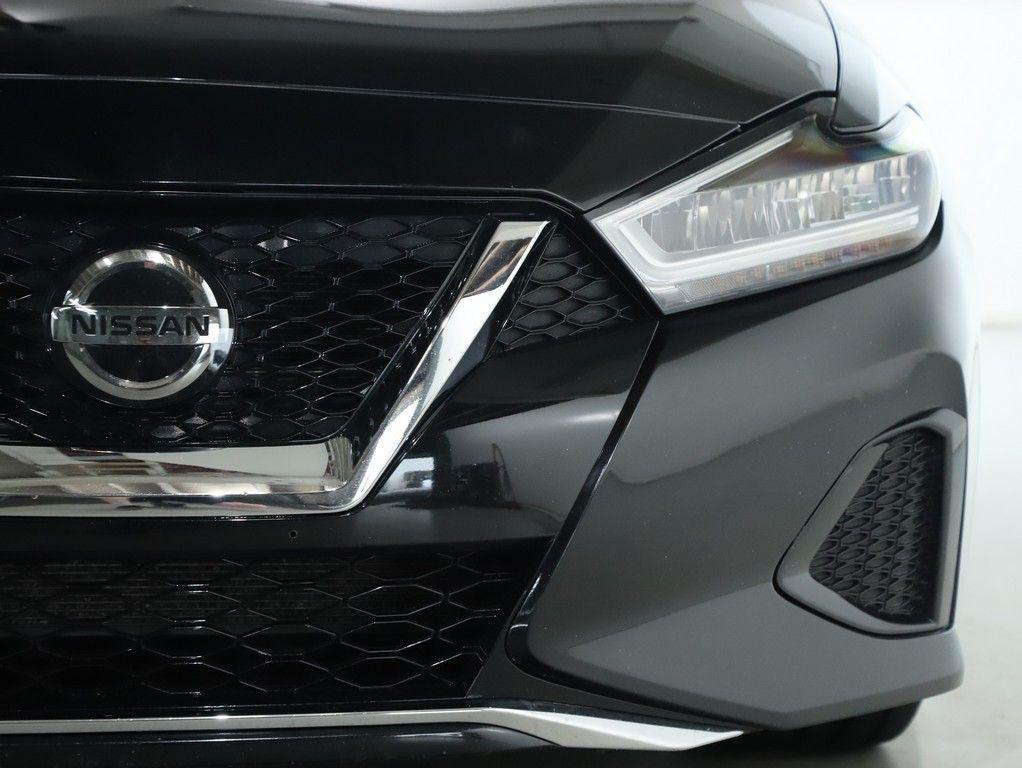 used 2021 Nissan Maxima car, priced at $16,391