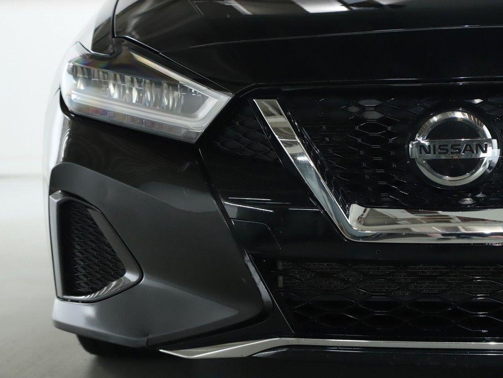 used 2021 Nissan Maxima car, priced at $16,391