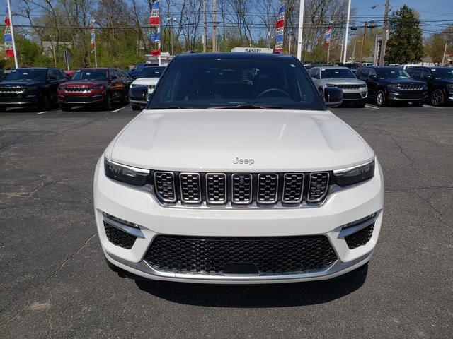 new 2023 Jeep Grand Cherokee 4xe car, priced at $61,991