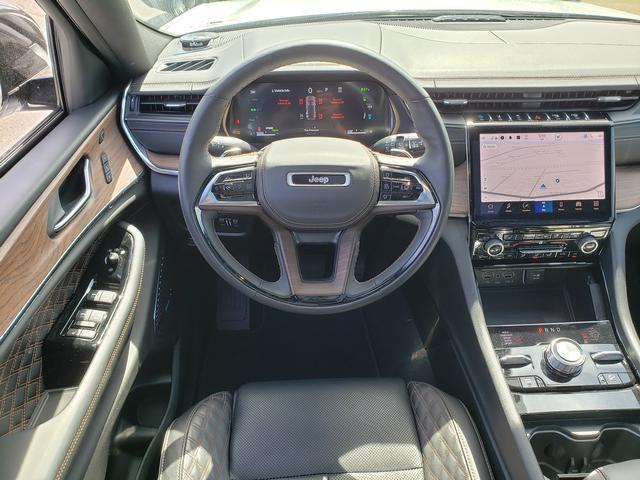 new 2023 Jeep Grand Cherokee 4xe car, priced at $61,991