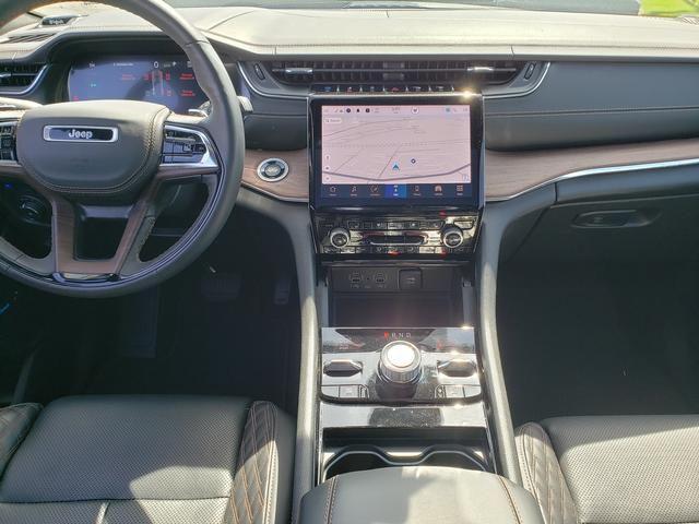 new 2023 Jeep Grand Cherokee 4xe car, priced at $61,991