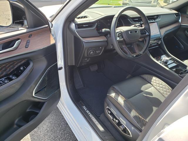 new 2023 Jeep Grand Cherokee 4xe car, priced at $61,991