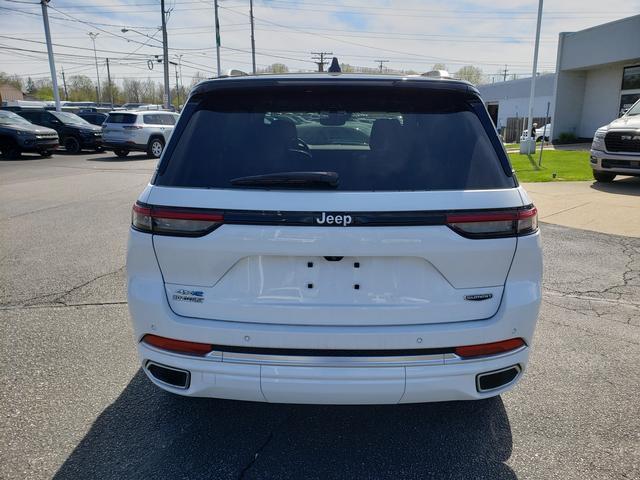 new 2023 Jeep Grand Cherokee 4xe car, priced at $65,983