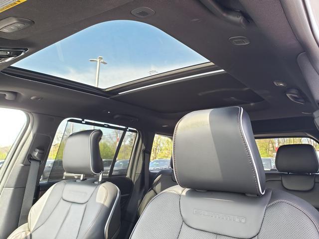 new 2023 Jeep Grand Cherokee 4xe car, priced at $61,991