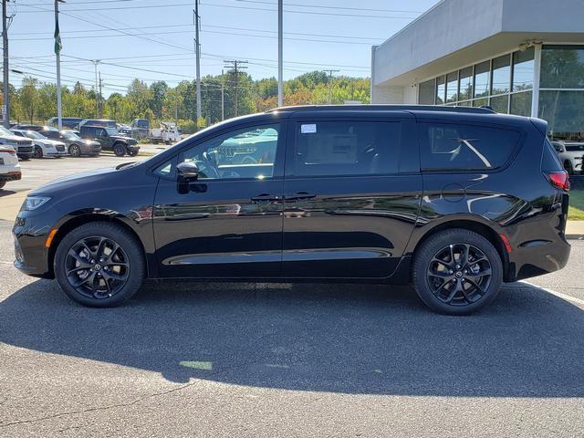 new 2026 Chrysler Pacifica car, priced at $56,830