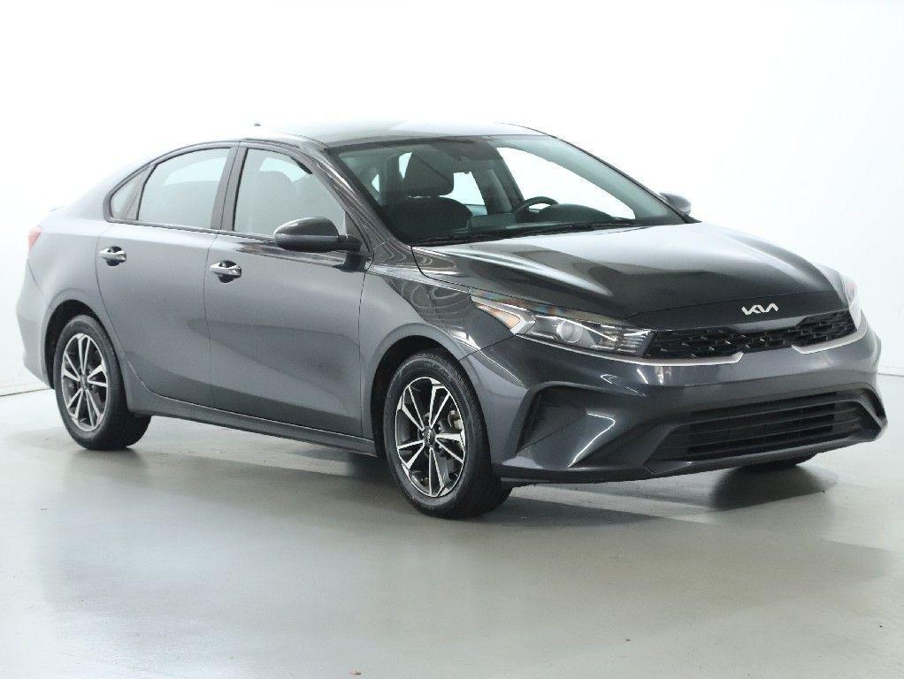 used 2023 Kia Forte car, priced at $15,991