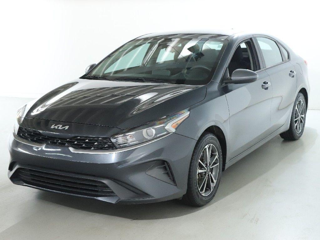 used 2023 Kia Forte car, priced at $17,986
