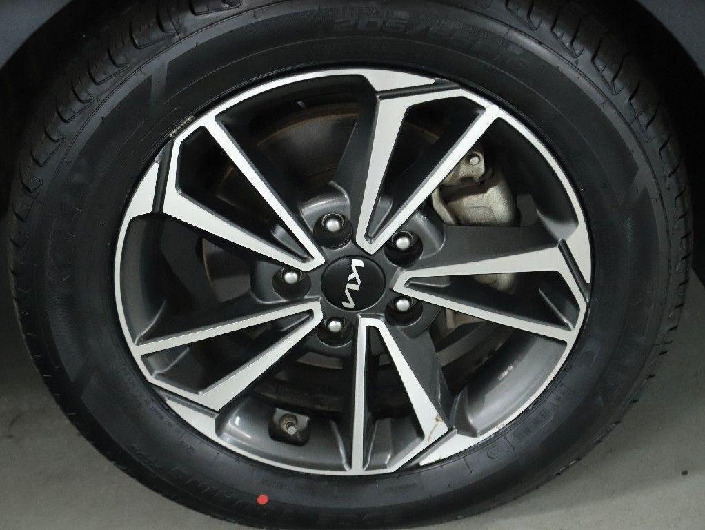 used 2023 Kia Forte car, priced at $15,991