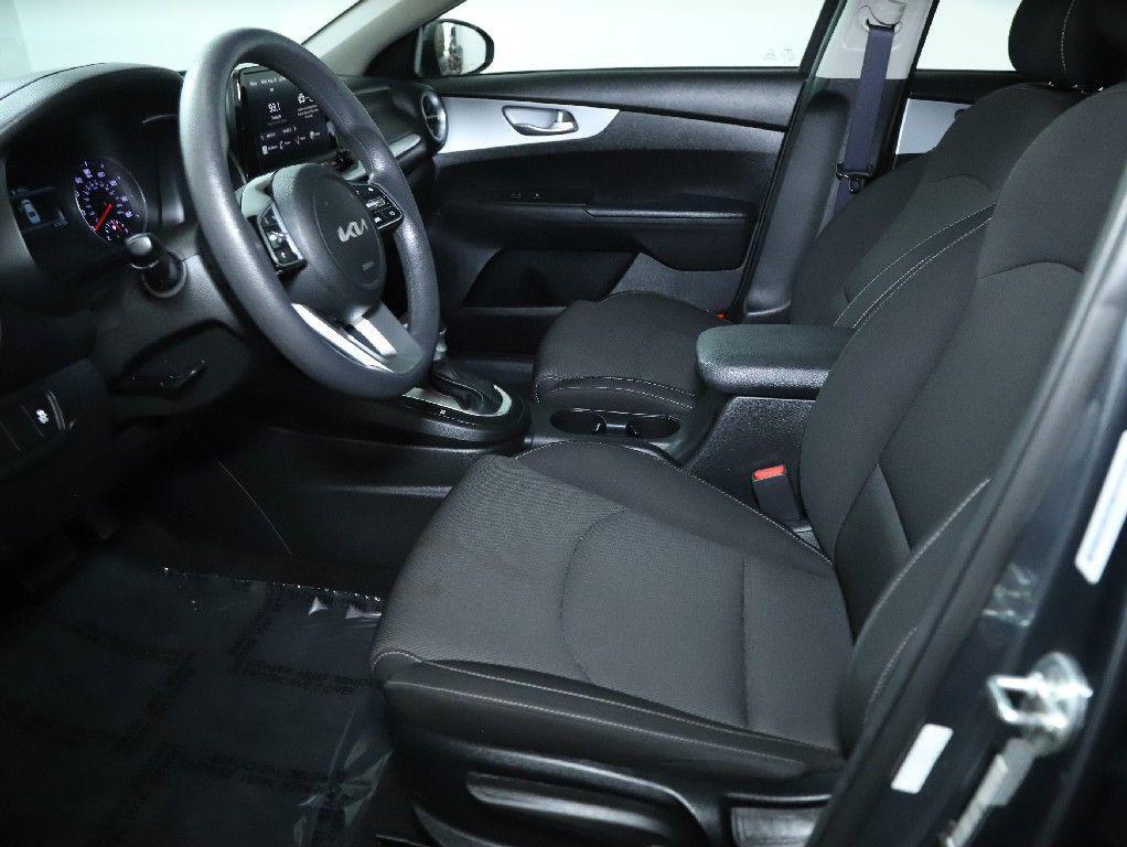 used 2023 Kia Forte car, priced at $15,991