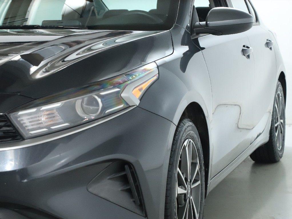 used 2023 Kia Forte car, priced at $15,991
