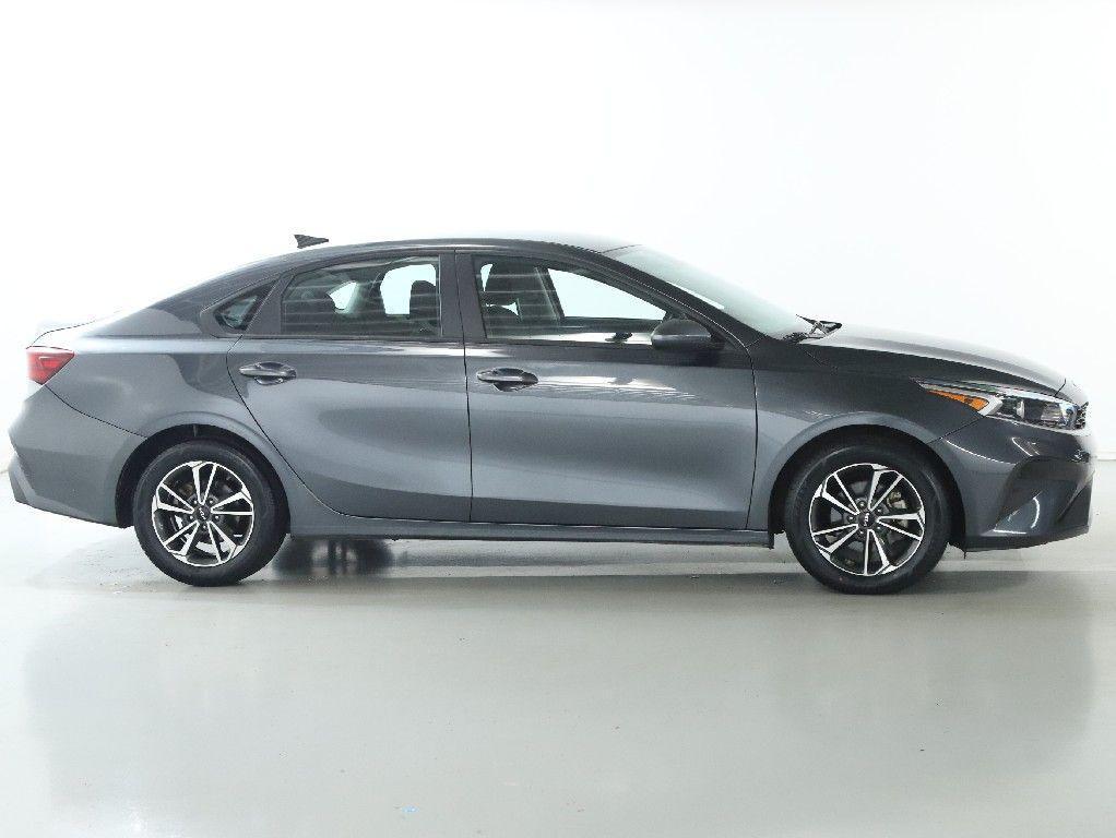 used 2023 Kia Forte car, priced at $15,991