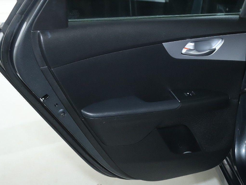 used 2023 Kia Forte car, priced at $15,991