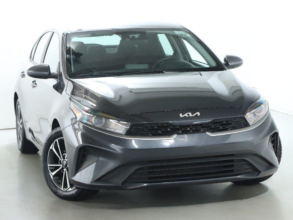 used 2023 Kia Forte car, priced at $15,991