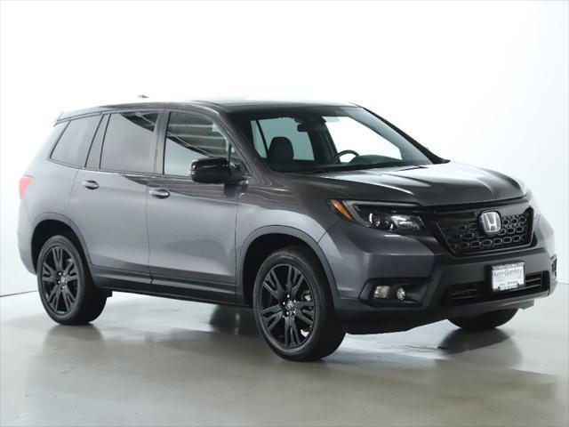 used 2019 Honda Passport car, priced at $24,987