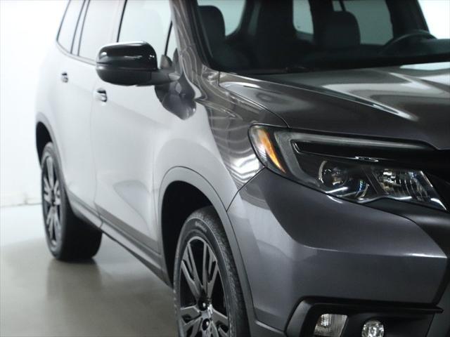 used 2019 Honda Passport car, priced at $24,987