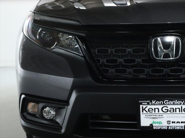 used 2019 Honda Passport car, priced at $24,987
