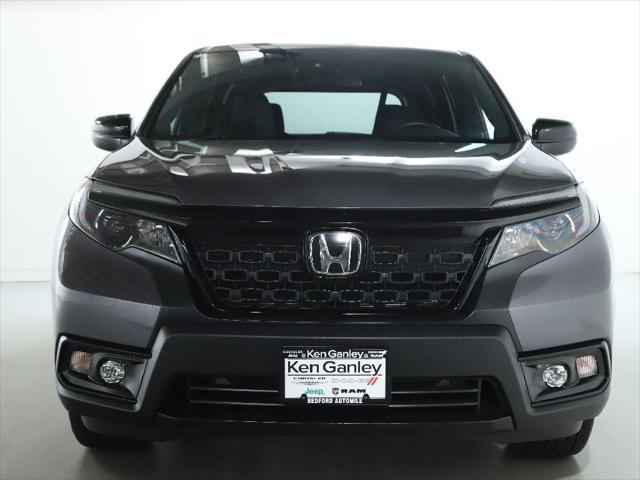 used 2019 Honda Passport car, priced at $24,987