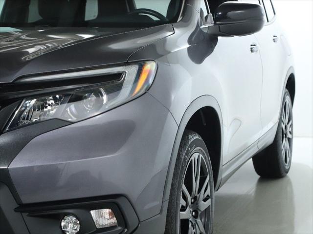 used 2019 Honda Passport car, priced at $24,987