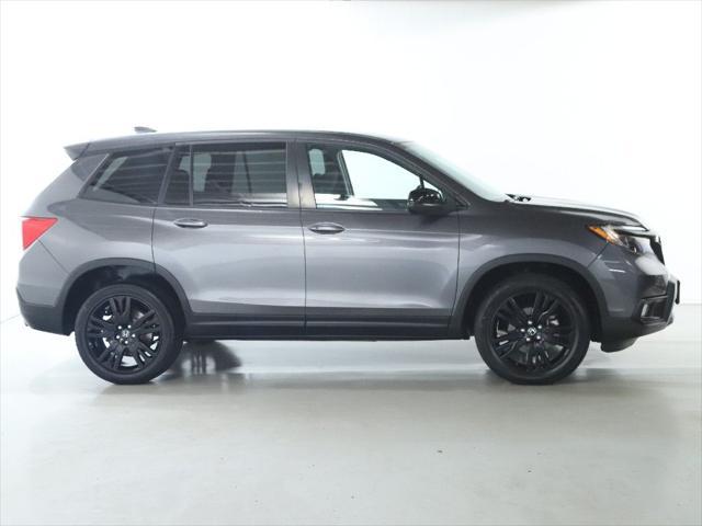 used 2019 Honda Passport car, priced at $24,987