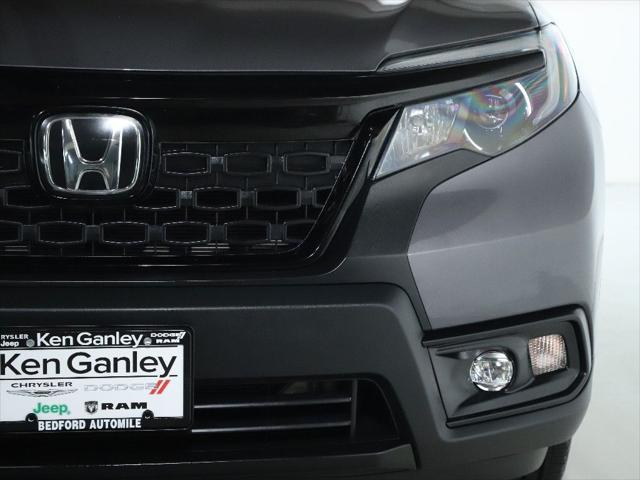 used 2019 Honda Passport car, priced at $24,987