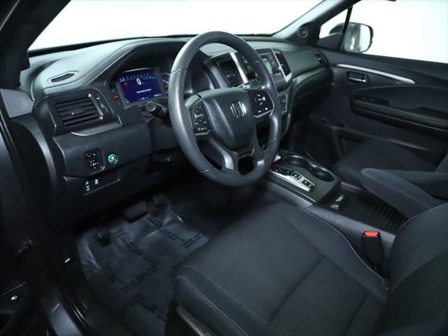 used 2019 Honda Passport car, priced at $24,987