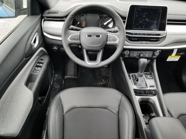 new 2025 Jeep Compass car, priced at $28,353