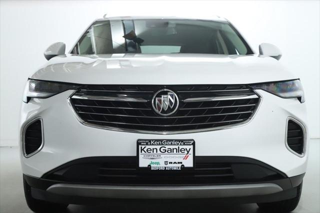 used 2023 Buick Envision car, priced at $22,989