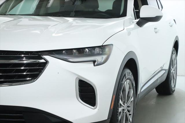 used 2023 Buick Envision car, priced at $22,989
