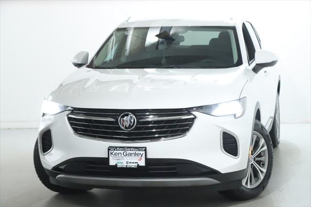 used 2023 Buick Envision car, priced at $22,989