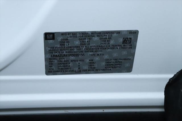 used 2023 Buick Envision car, priced at $22,989