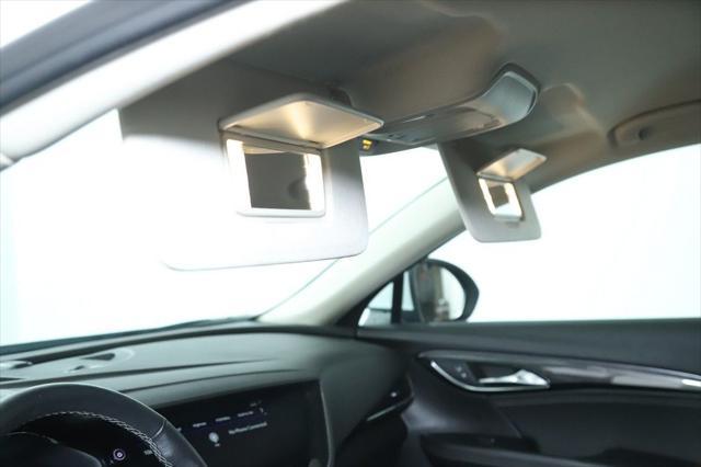 used 2023 Buick Envision car, priced at $22,989