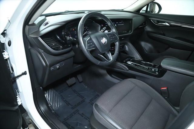 used 2023 Buick Envision car, priced at $22,989