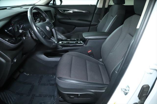 used 2023 Buick Envision car, priced at $22,989