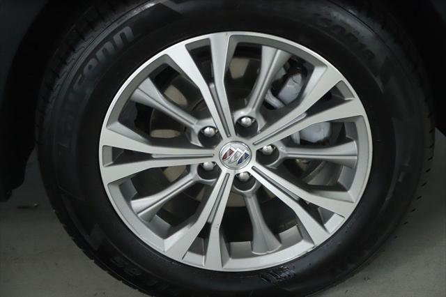 used 2023 Buick Envision car, priced at $22,989