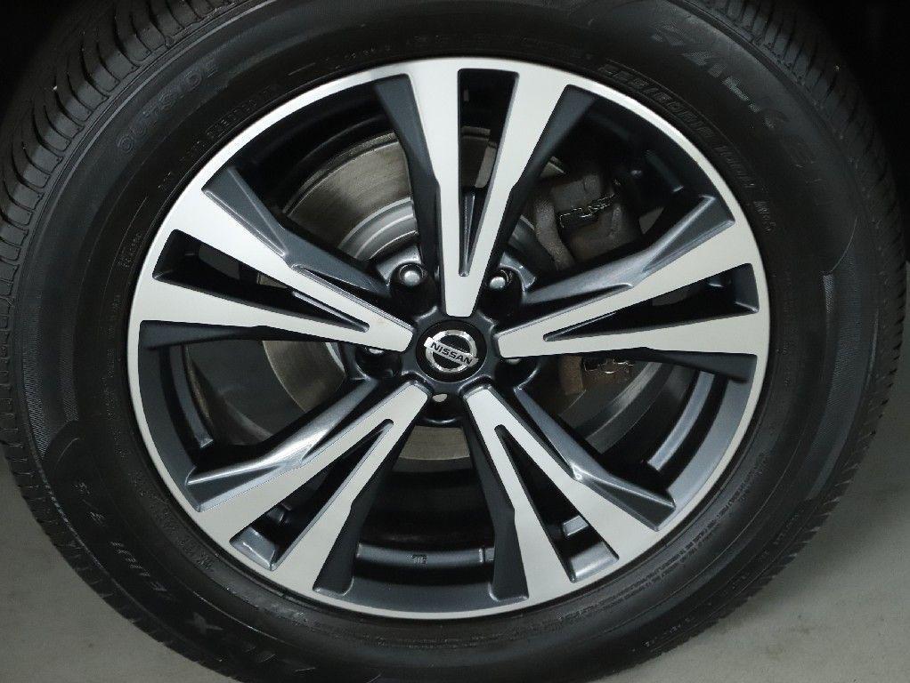 used 2020 Nissan Rogue car, priced at $18,389