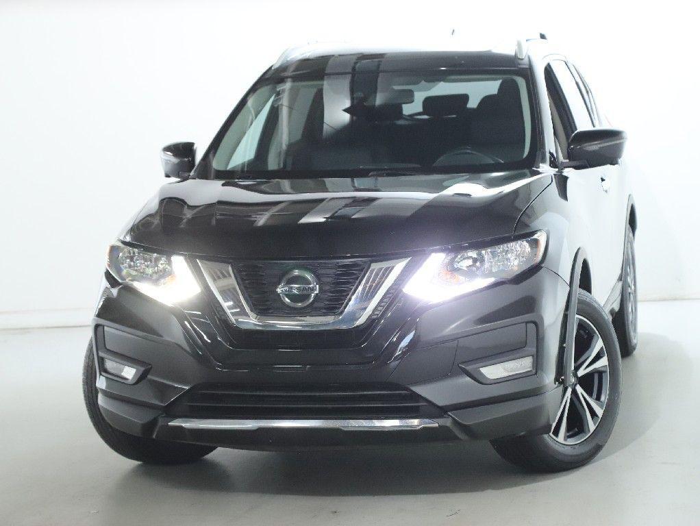 used 2020 Nissan Rogue car, priced at $18,389