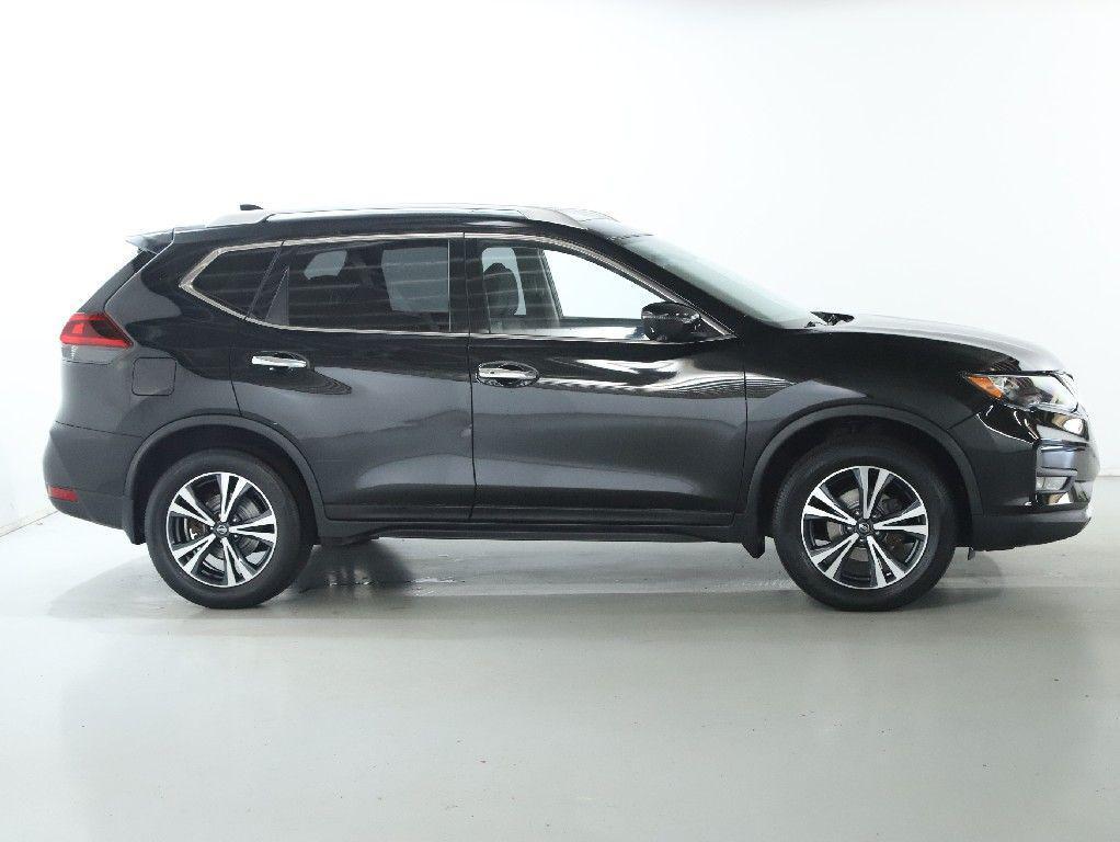used 2020 Nissan Rogue car, priced at $18,389