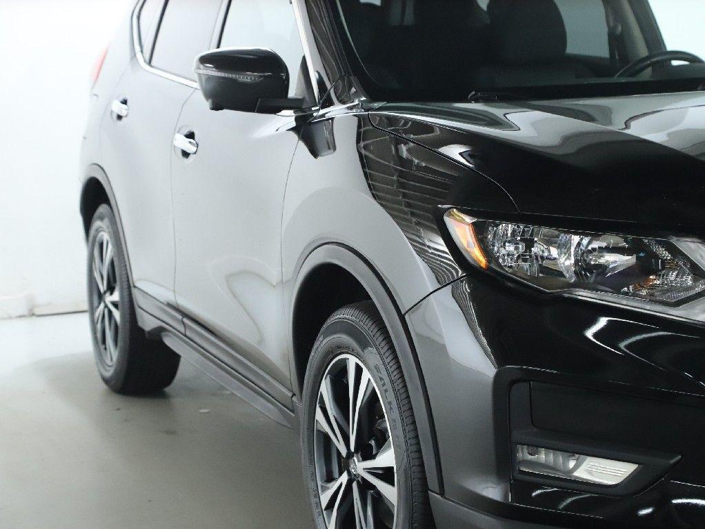 used 2020 Nissan Rogue car, priced at $18,389