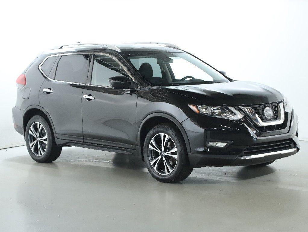 used 2020 Nissan Rogue car, priced at $18,389