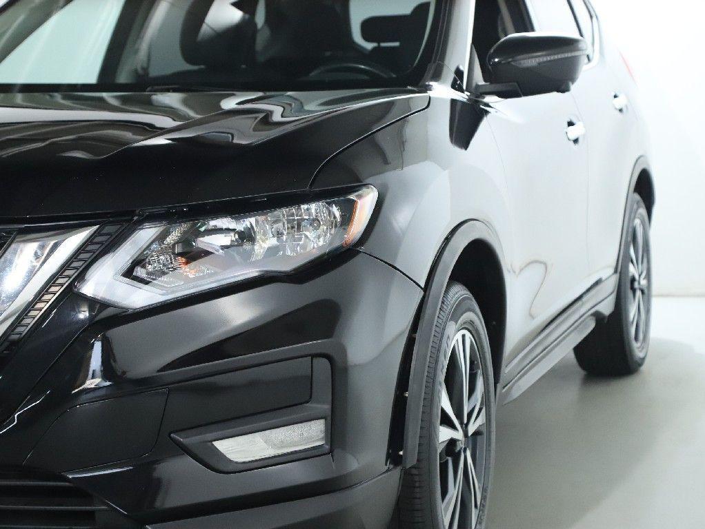 used 2020 Nissan Rogue car, priced at $18,389