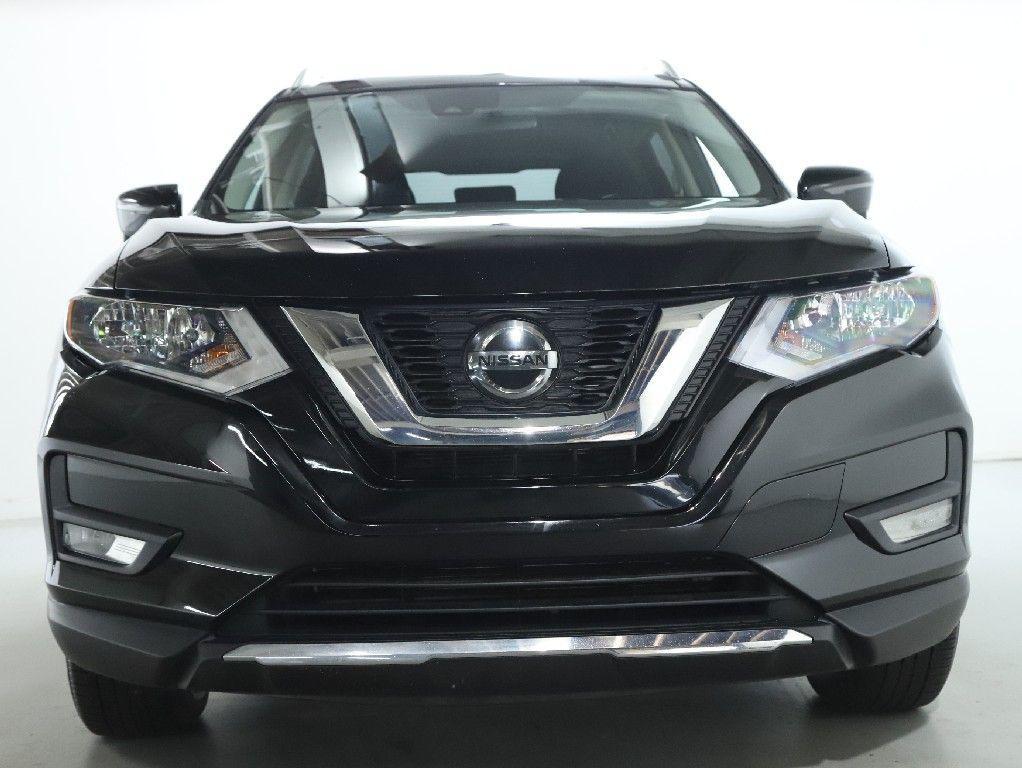 used 2020 Nissan Rogue car, priced at $18,389