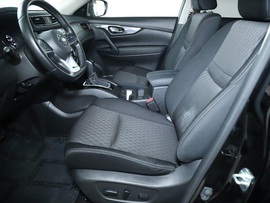 used 2020 Nissan Rogue car, priced at $18,389