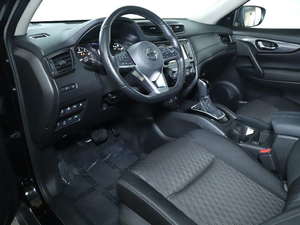 used 2020 Nissan Rogue car, priced at $18,389