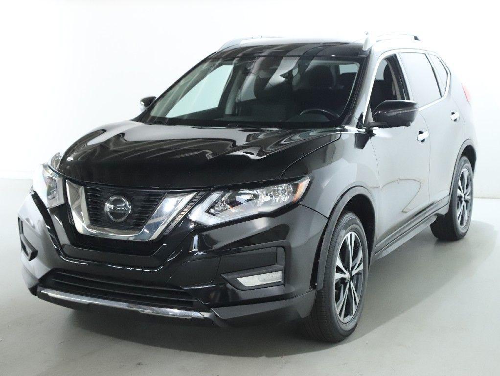 used 2020 Nissan Rogue car, priced at $18,389