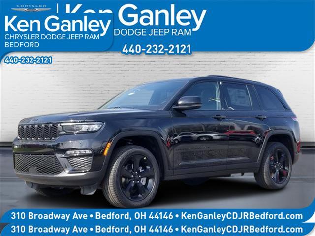 new 2025 Jeep Grand Cherokee car, priced at $51,354