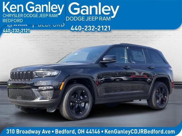 new 2025 Jeep Grand Cherokee car, priced at $51,354