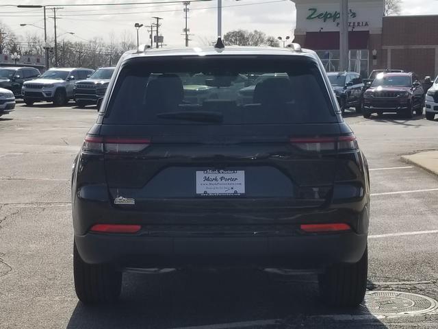 new 2025 Jeep Grand Cherokee car, priced at $51,354