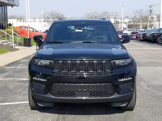 new 2025 Jeep Grand Cherokee car, priced at $51,354